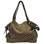 Bolsa Gucci Bamboo Bar GG