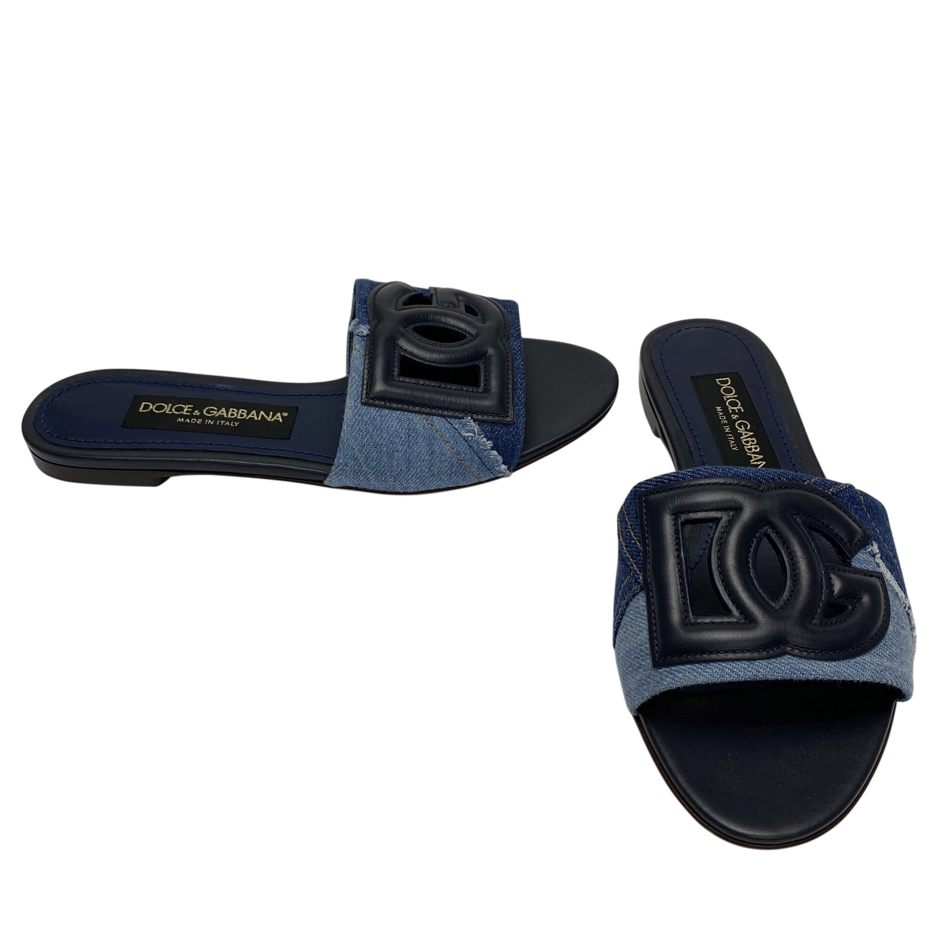 Mule Dolce & Gabbana Patchwork