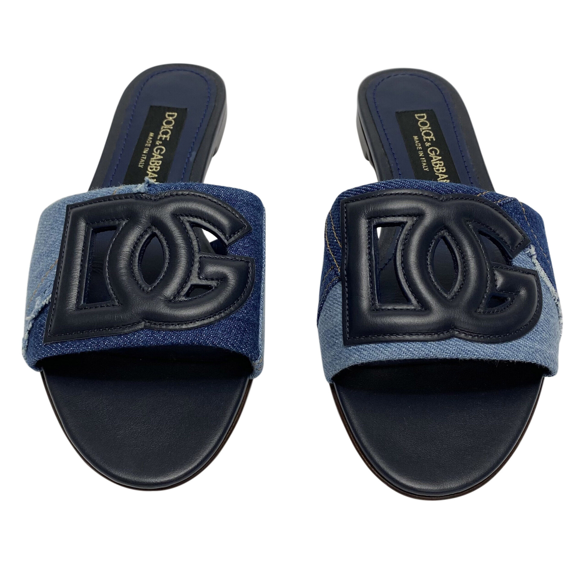 Mule Dolce & Gabbana Patchwork