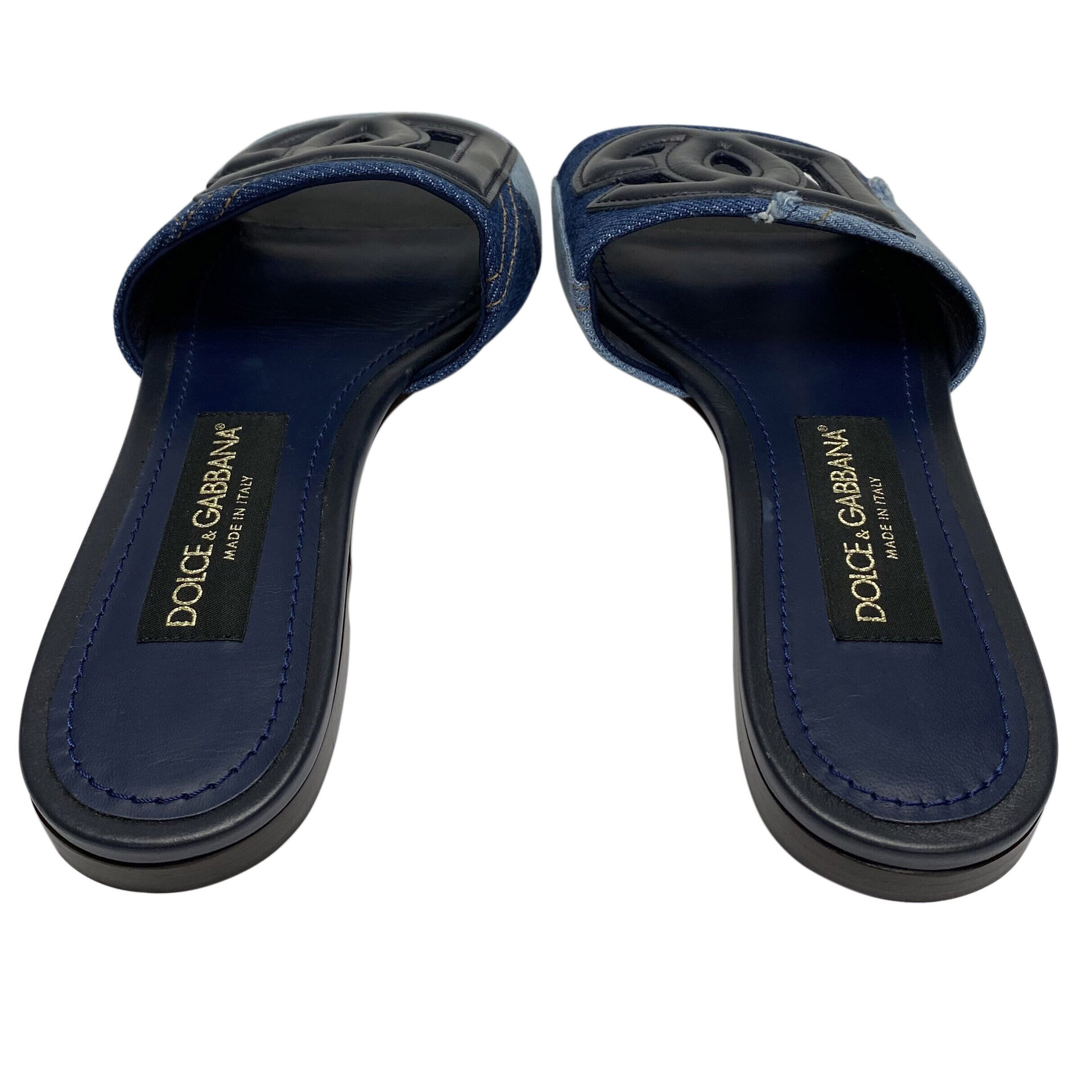 Mule Dolce & Gabbana Patchwork