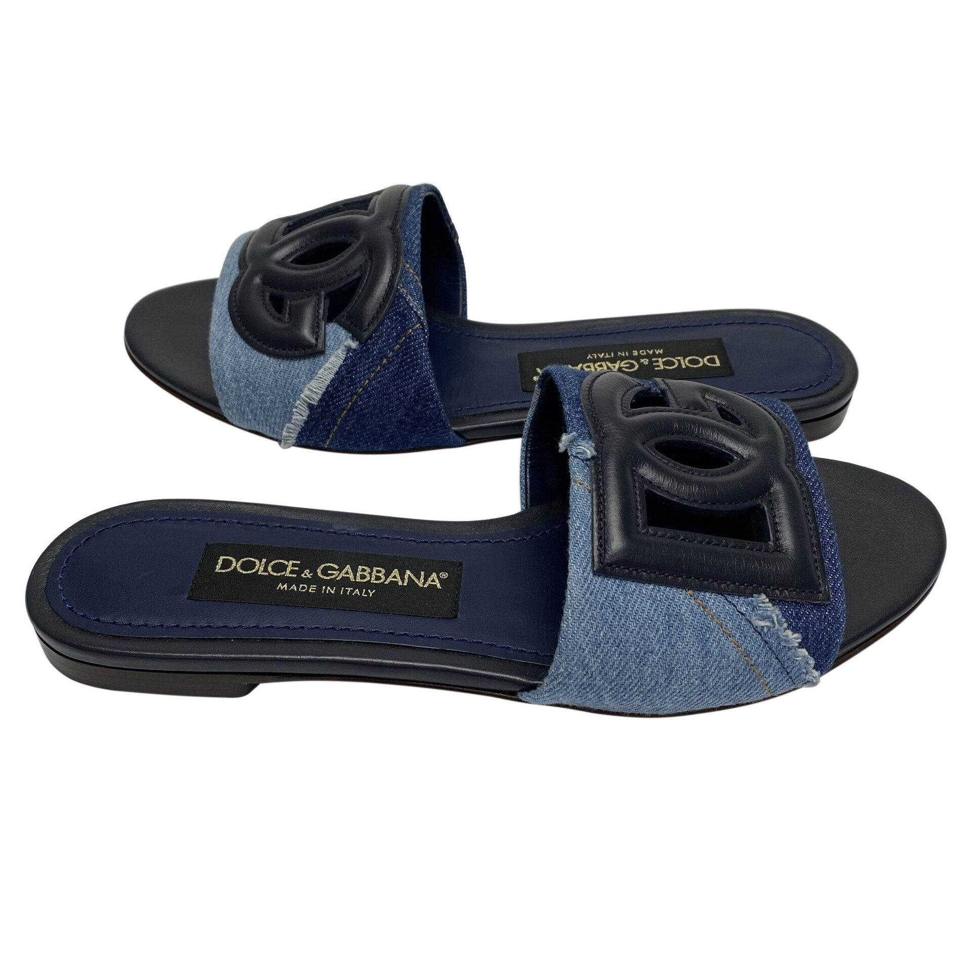 Mule Dolce & Gabbana Patchwork