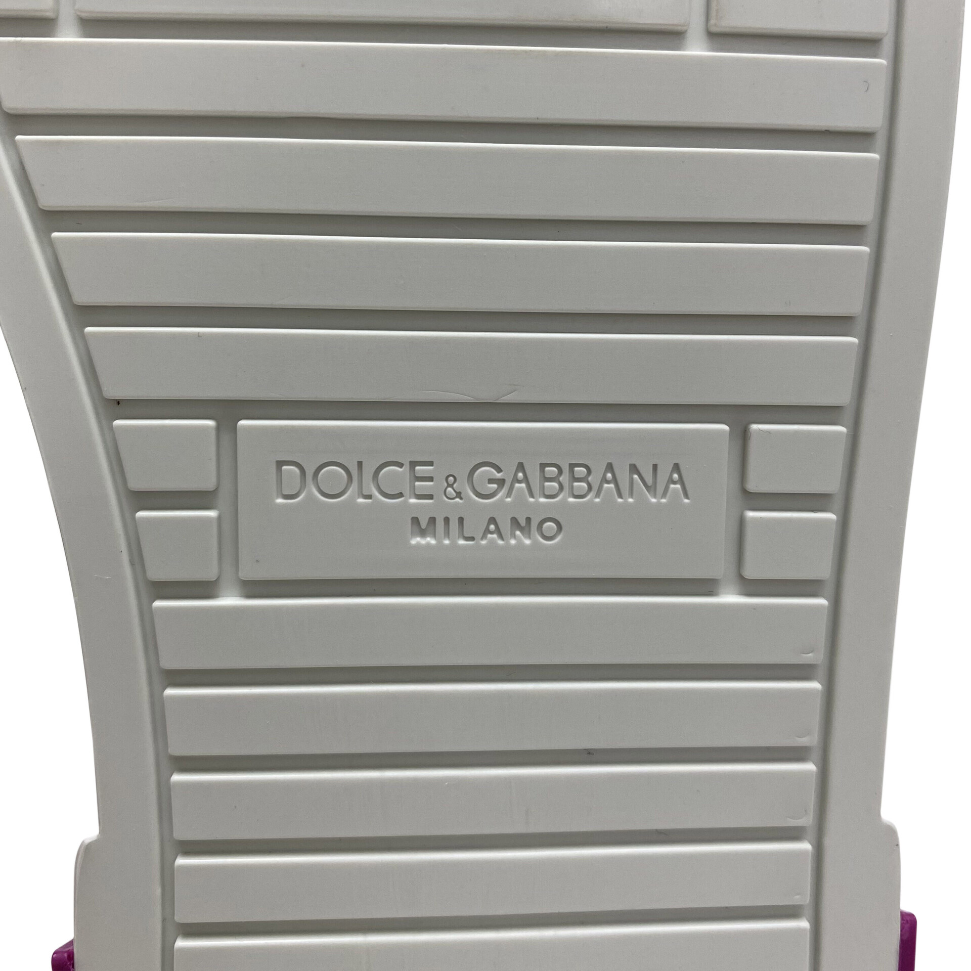 Tênis Dolce & Gabbana Infantil Portofino Majolica