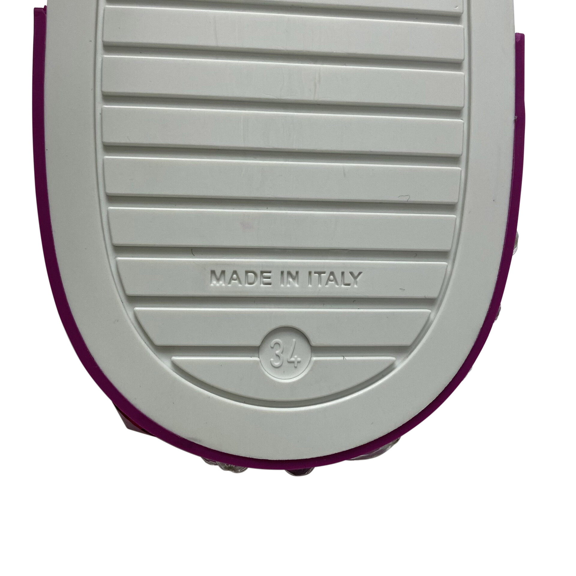 Tênis Dolce & Gabbana Infantil Portofino Majolica