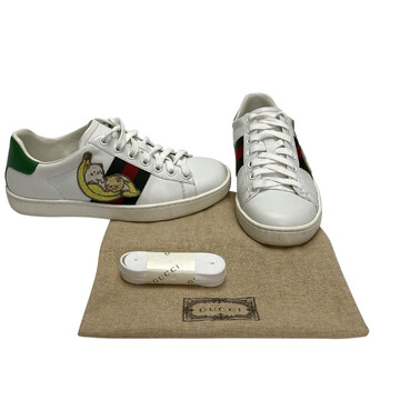 Tênis Gucci Ace Bananya