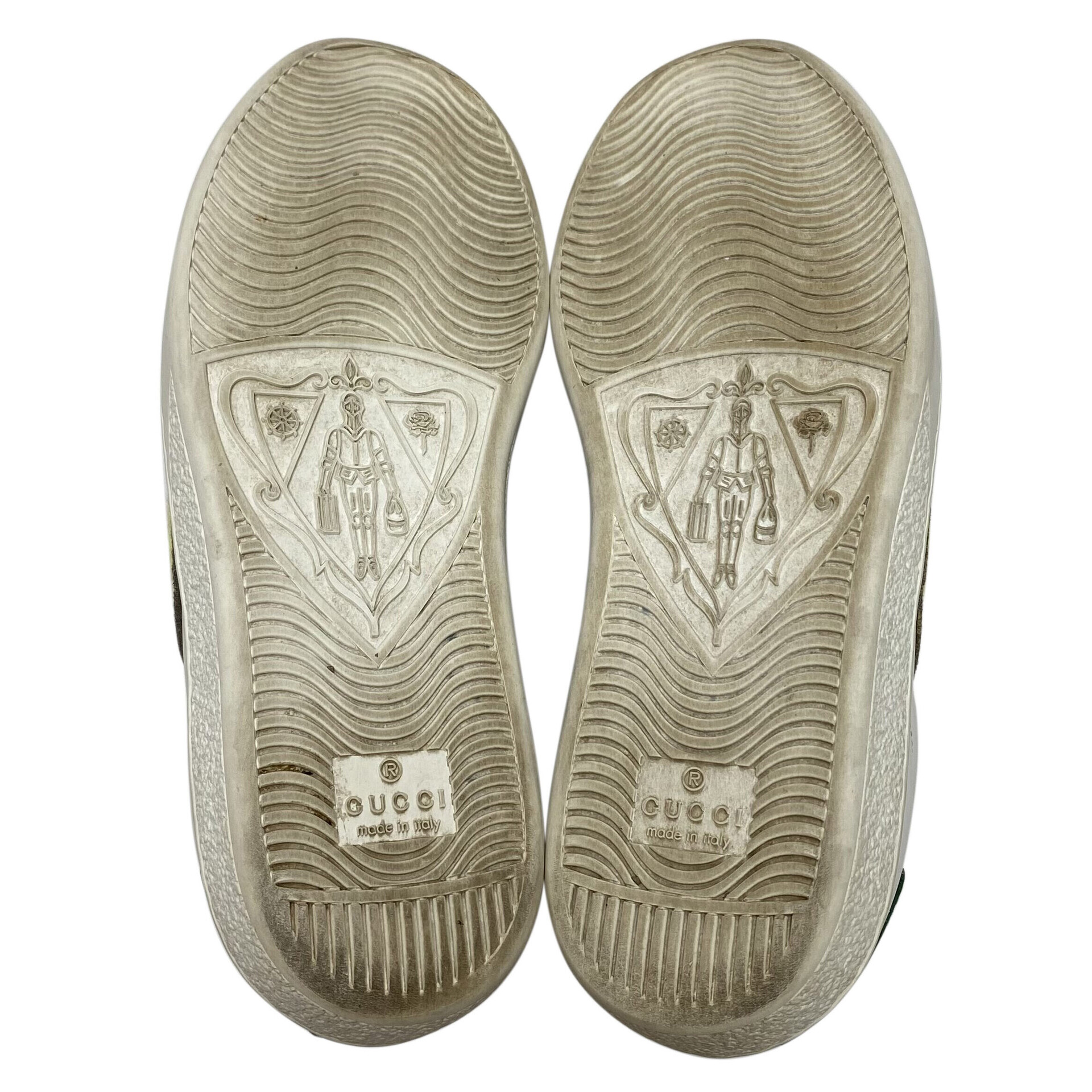 Tênis Gucci Ace Bananya