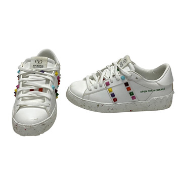 Tênis Valentino Garavani Open For a Change Rockstuds