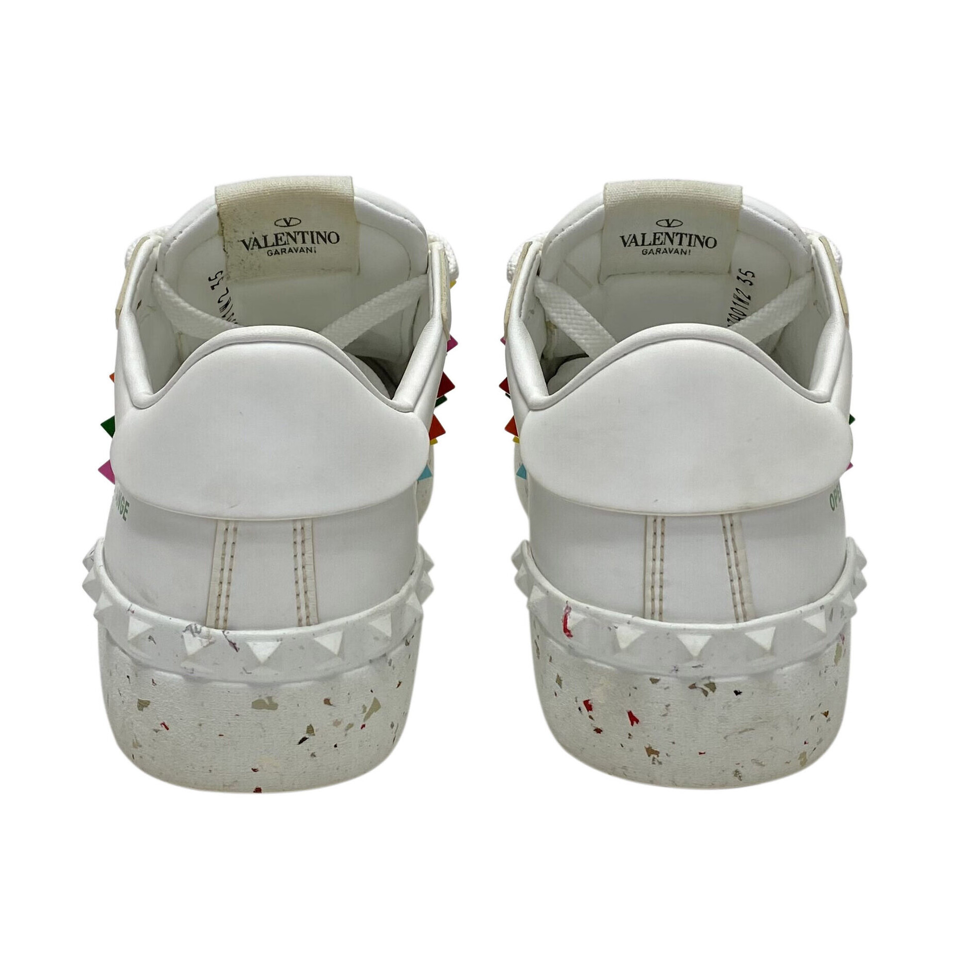 Tênis Valentino Garavani Open For a Change Rockstuds