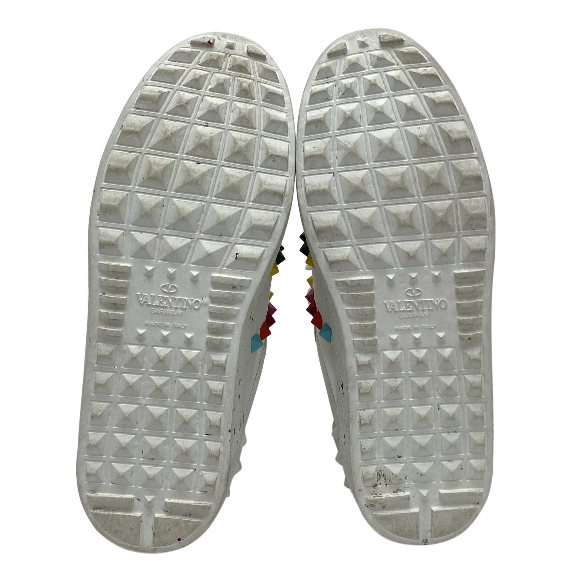 Tênis Valentino Garavani Open For a Change Rockstuds