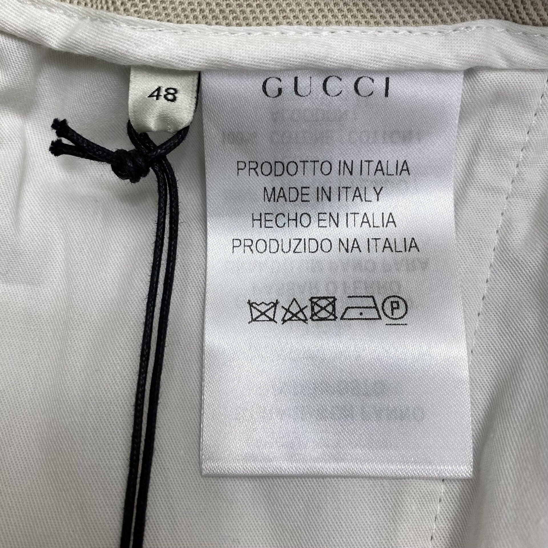 Calça Gucci
