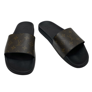 Slide Louis Vuitton Waterfront Monogram