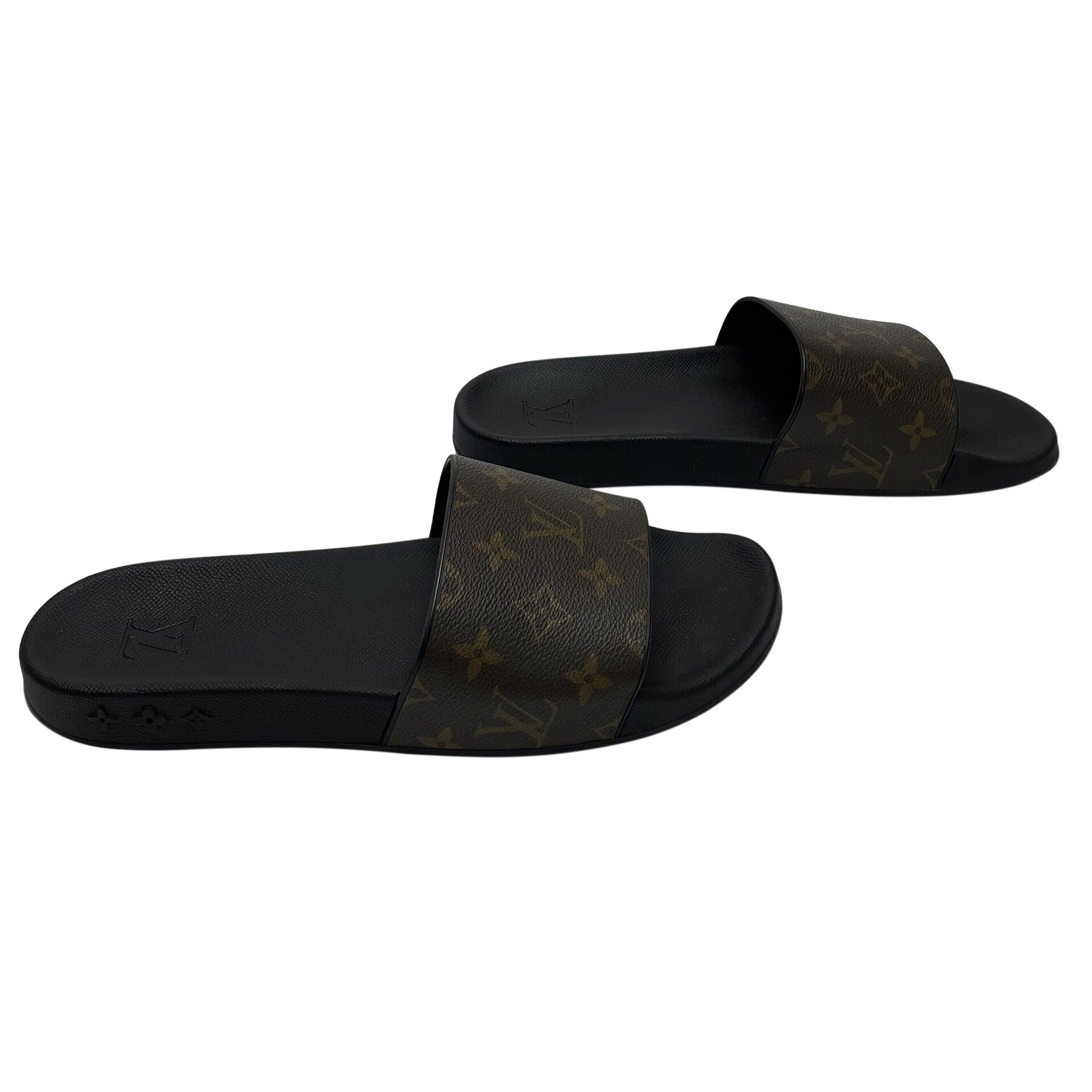 Slide Louis Vuitton Waterfront Monogram