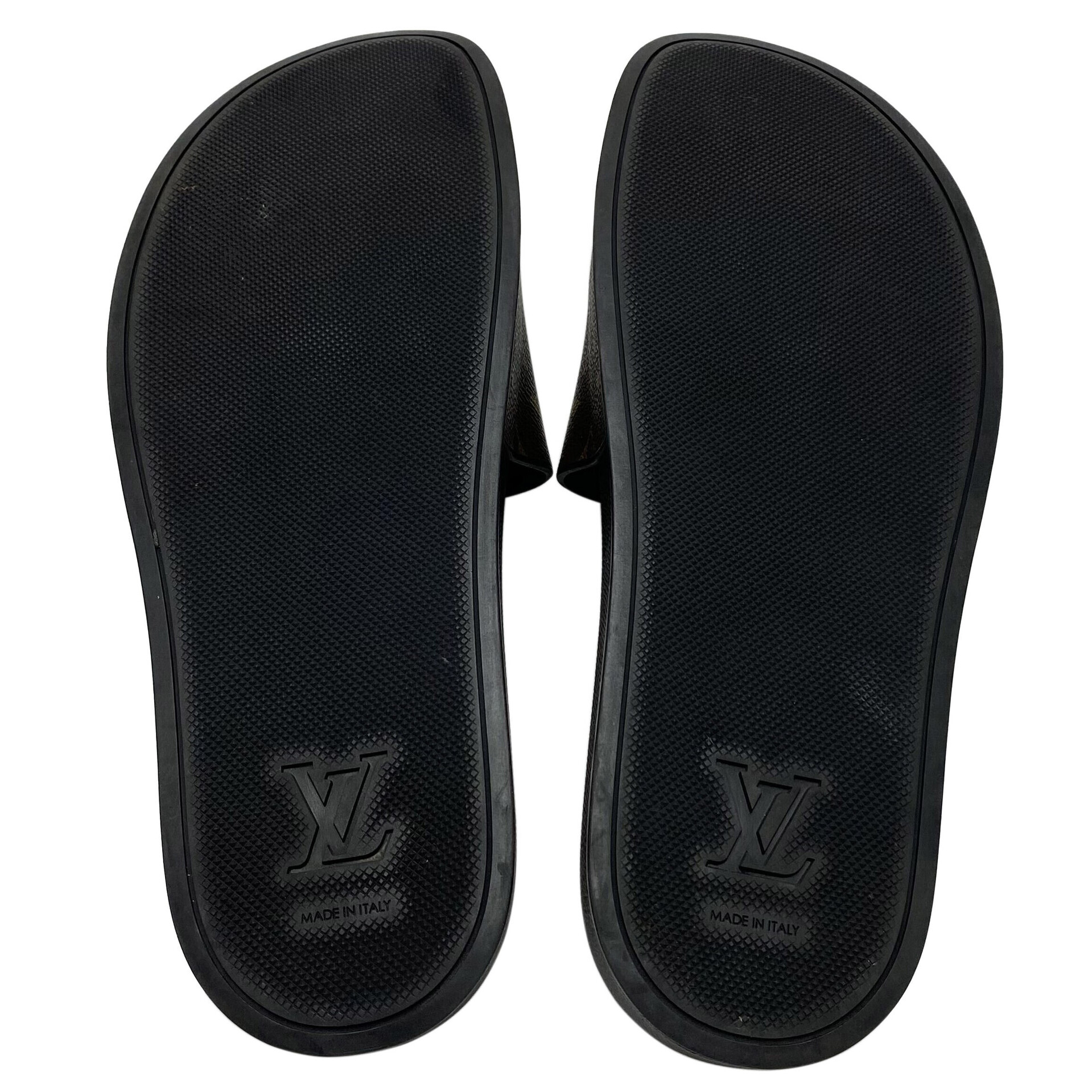 Slide Louis Vuitton Waterfront Monogram