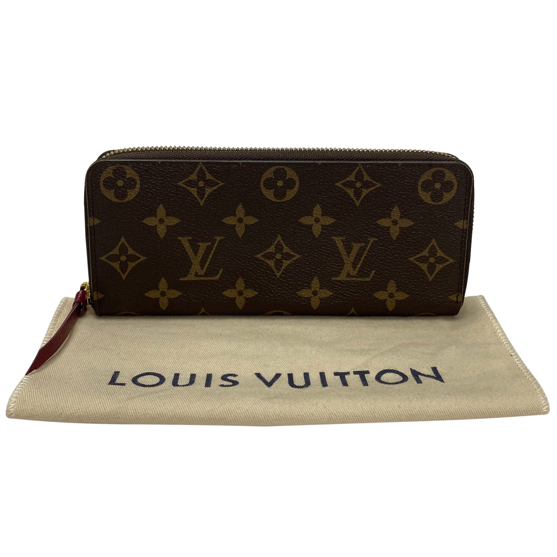 Carteira Louis Vuitton Shadow Zippy