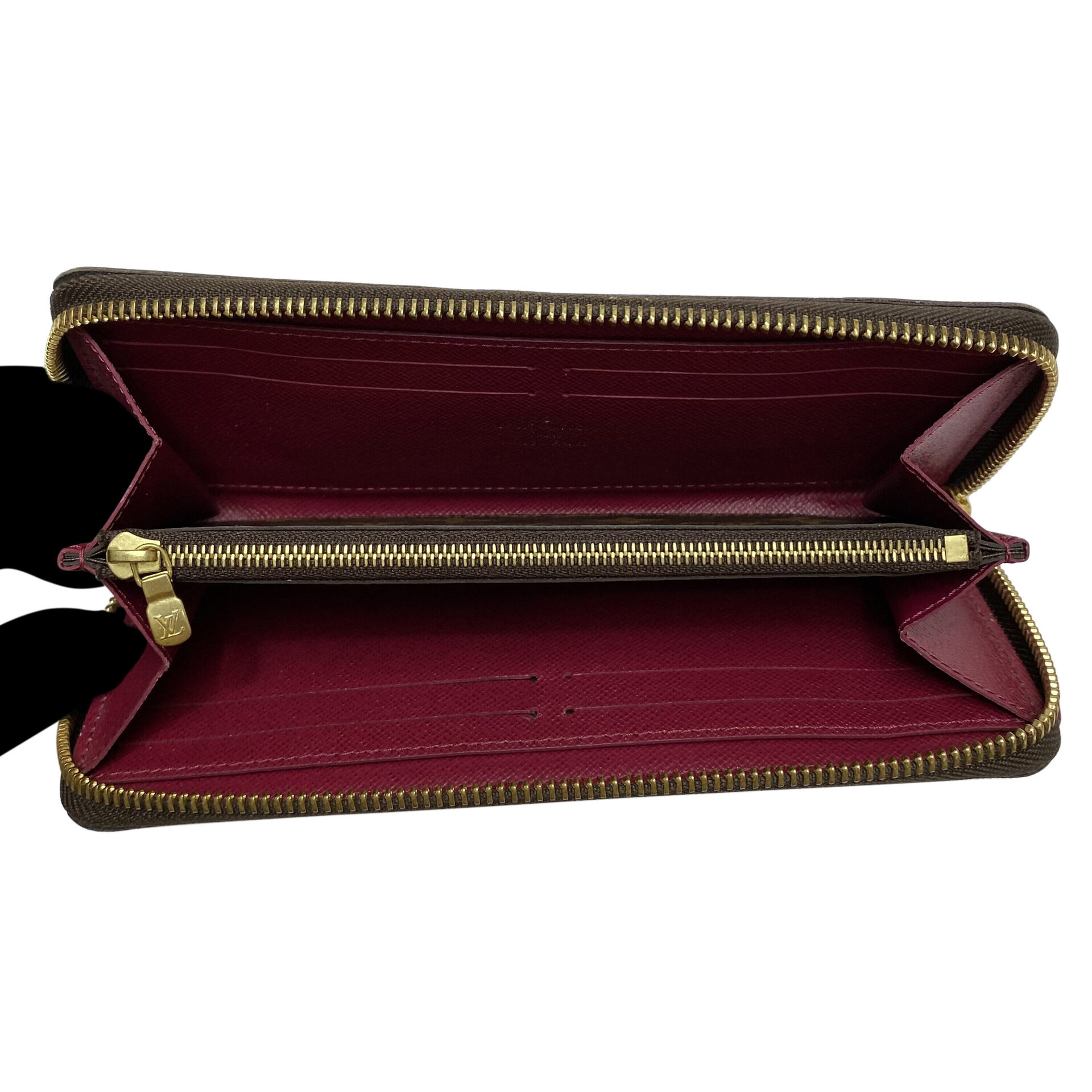 Carteira Louis Vuitton Shadow Zippy