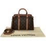 Bolsa Louis Vuitton Soufflot Monograma