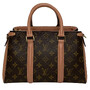 Bolsa Louis Vuitton Soufflot Monograma