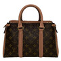 Bolsa Louis Vuitton Soufflot Monograma