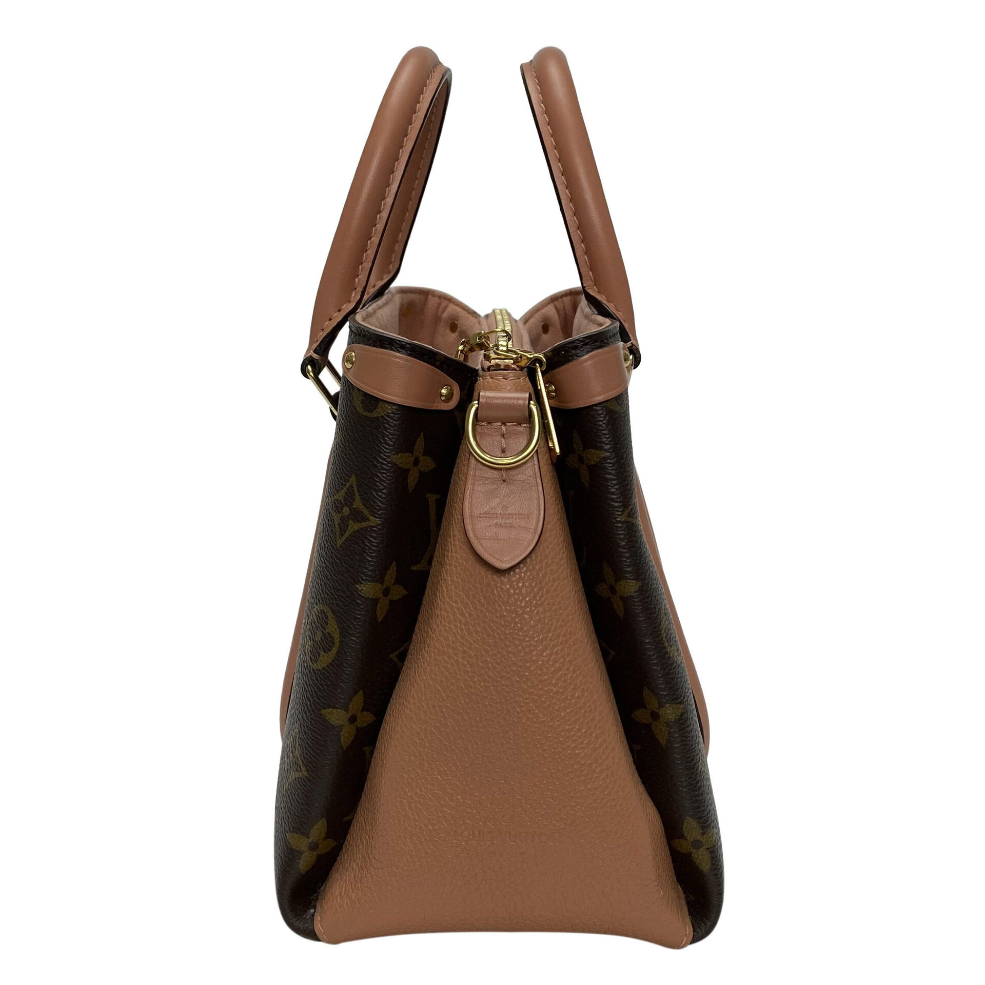 Bolsa Louis Vuitton Soufflot Monograma