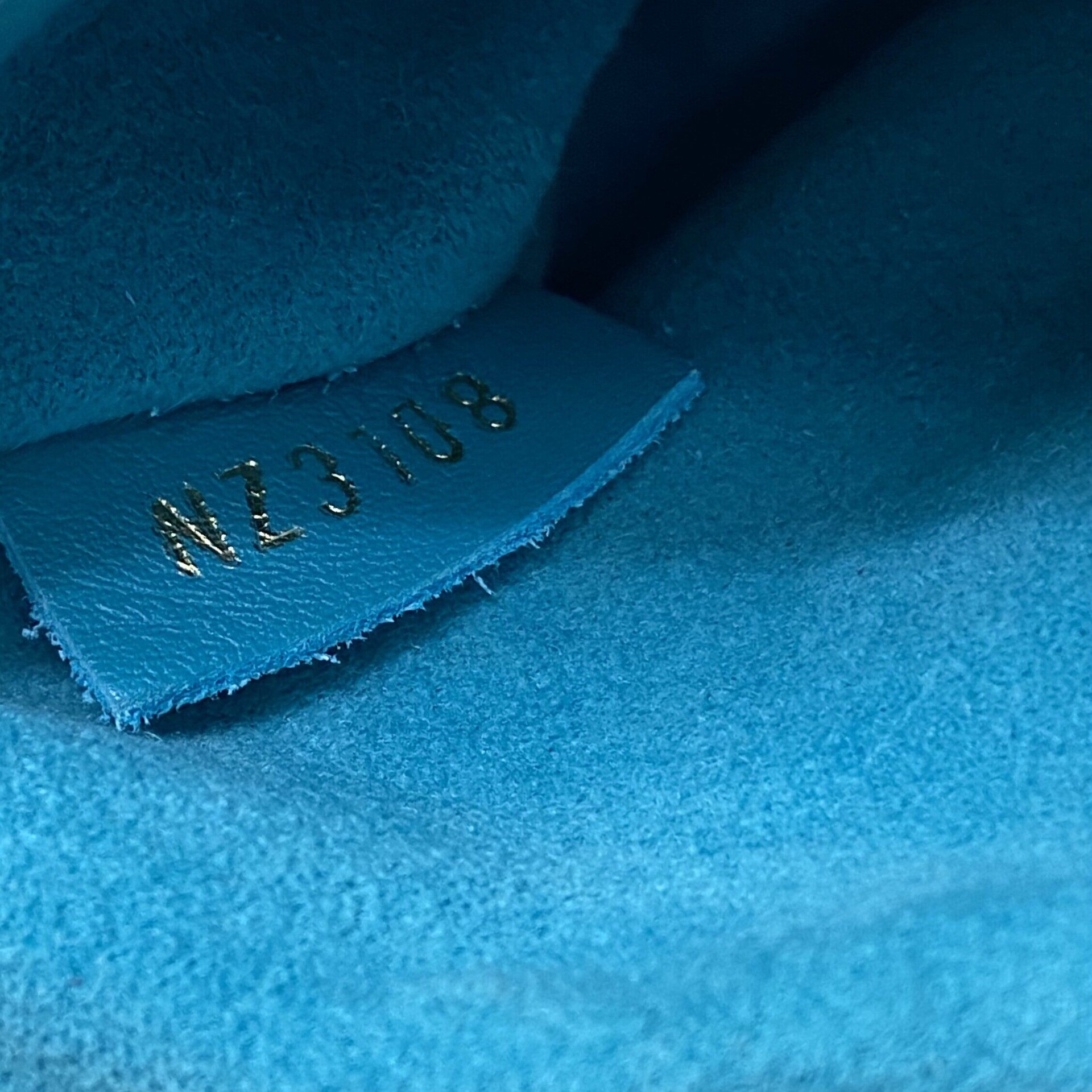 Bolsa Louis Vuitton New Wave Azul