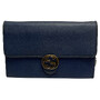 Bolsa Gucci Interlocking G Azul