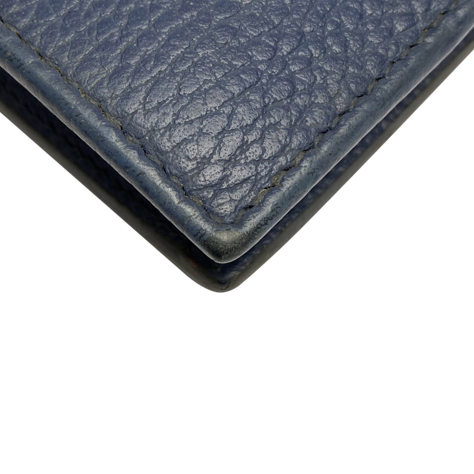 Bolsa Gucci Interlocking G Azul