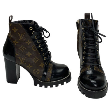 Ankle Boot Louis Vuitton Star Trail