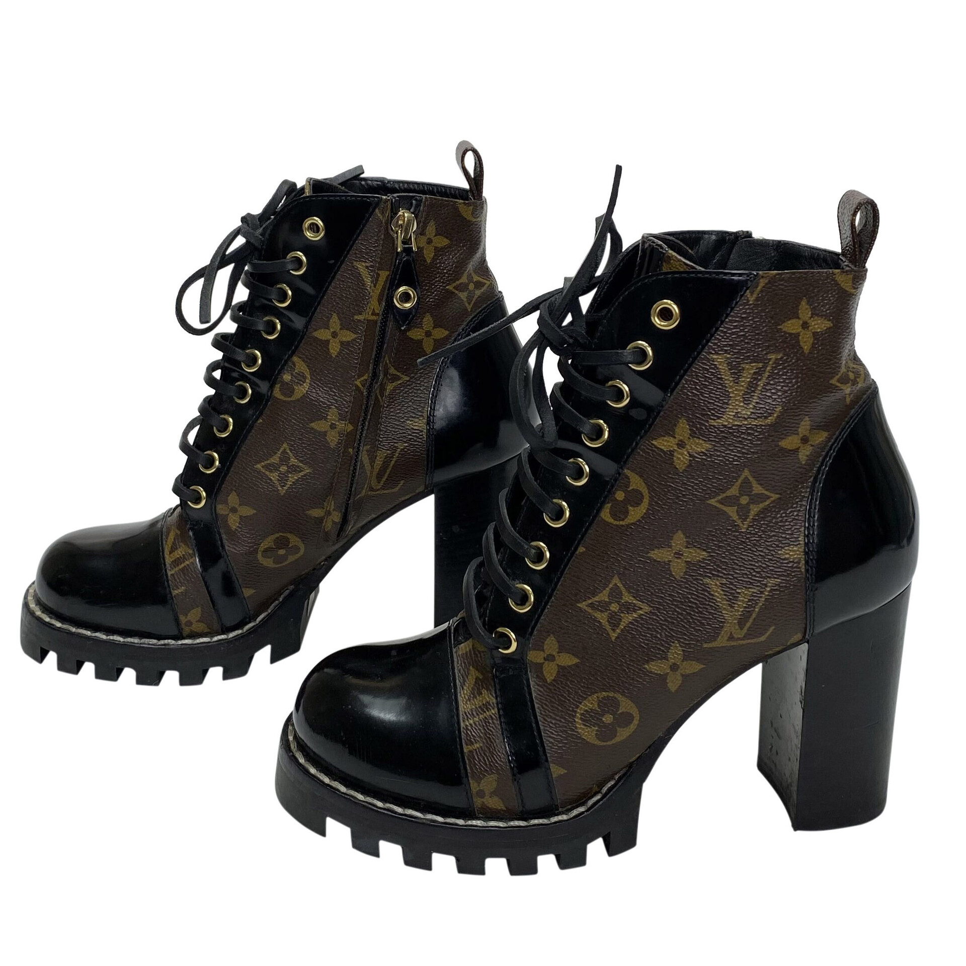 Ankle Boot Louis Vuitton Star Trail