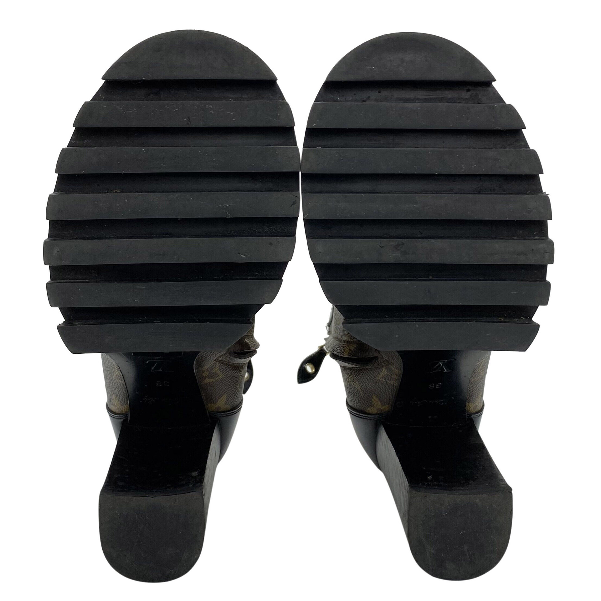 Ankle Boot Louis Vuitton Star Trail