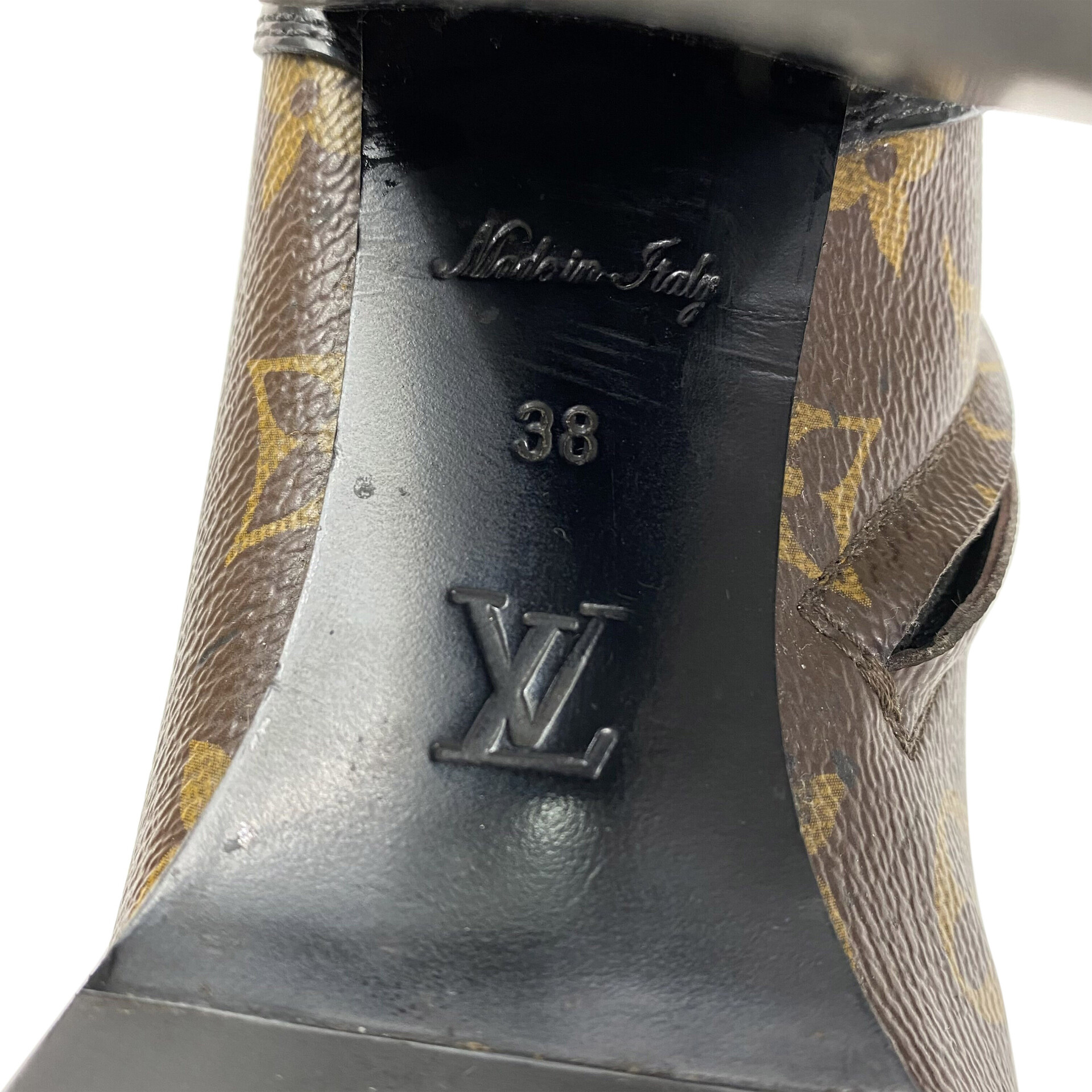 Ankle Boot Louis Vuitton Star Trail