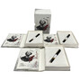 Conjunto Montblanc William Shakespeare - Caneta Tinteiro, Caneta Esferográfica e Lapiseira