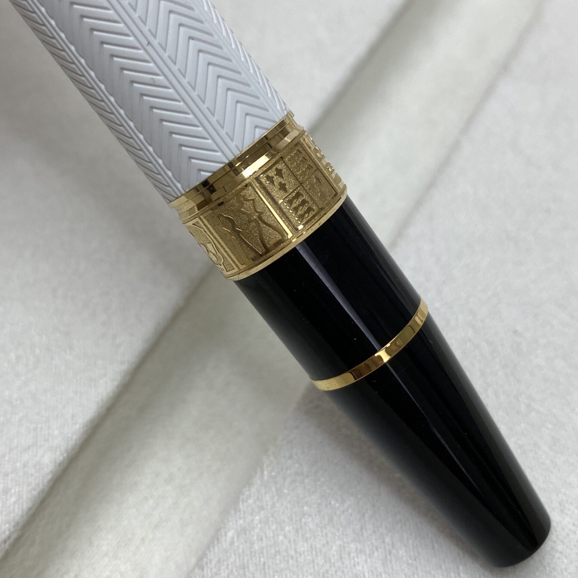 Conjunto Montblanc William Shakespeare - Caneta Tinteiro, Caneta Esferográfica e Lapiseira