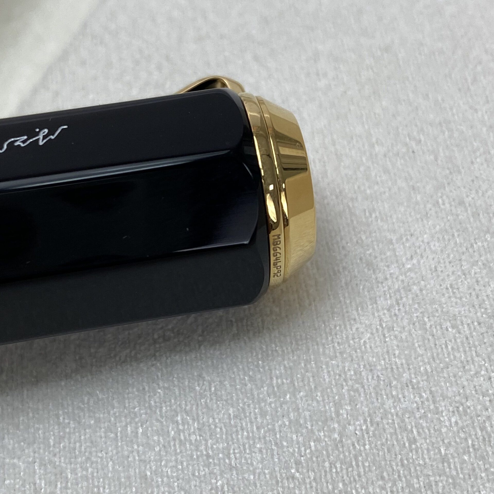 Conjunto Montblanc William Shakespeare - Caneta Tinteiro, Caneta Esferográfica e Lapiseira
