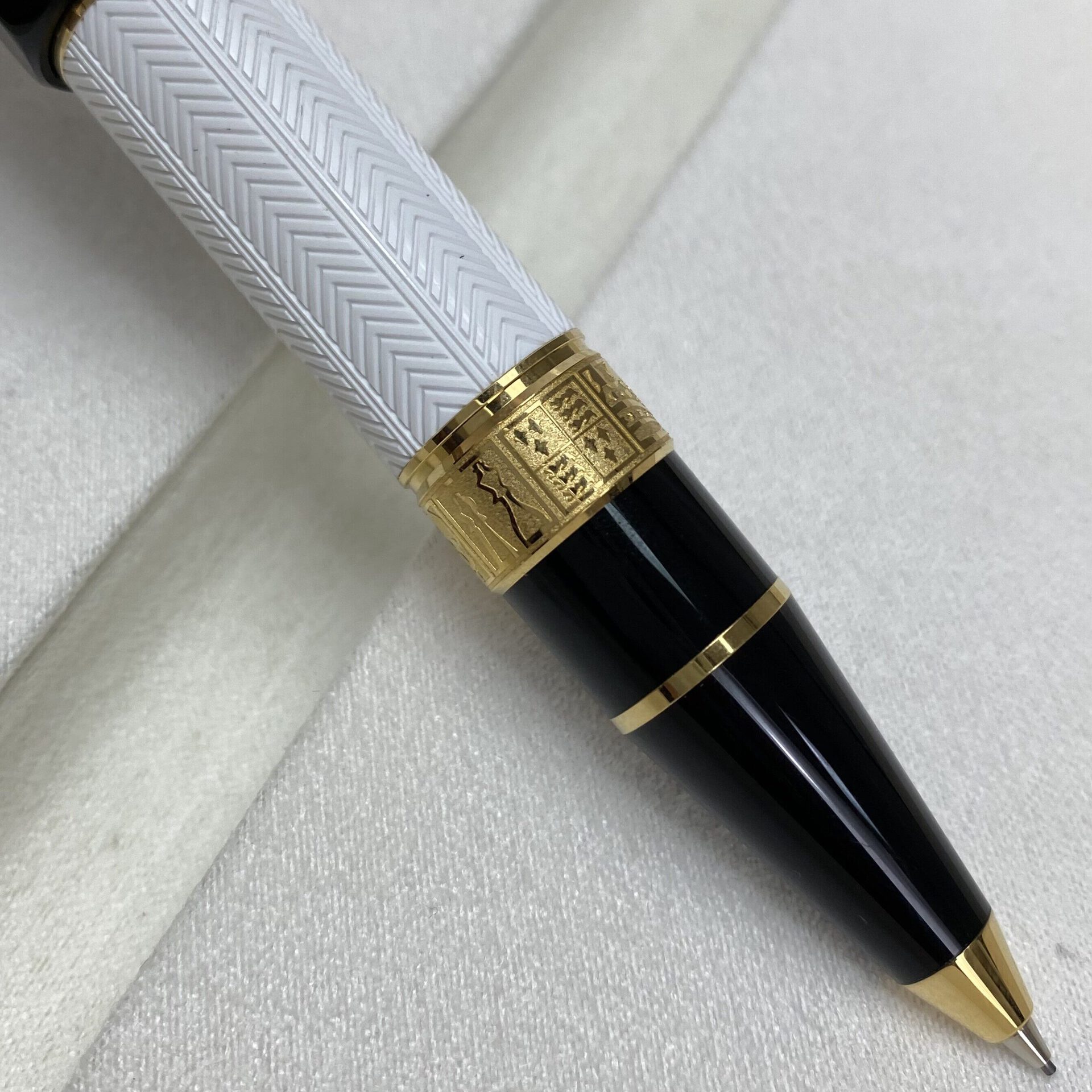Conjunto Montblanc William Shakespeare - Caneta Tinteiro, Caneta Esferográfica e Lapiseira