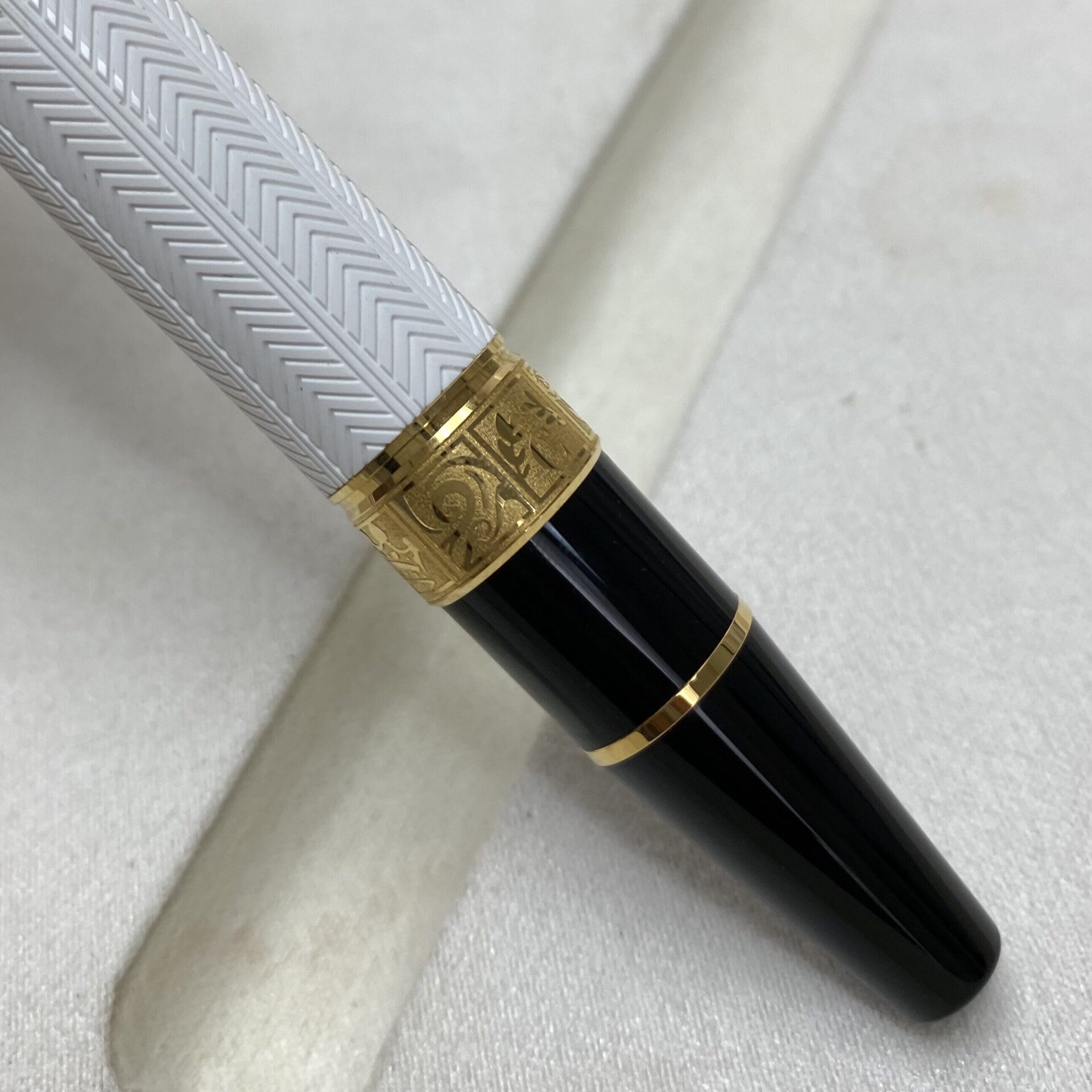 Conjunto Montblanc William Shakespeare - Caneta Tinteiro, Caneta Esferográfica e Lapiseira