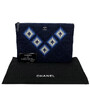 Clutch Chanel O-Case Felt