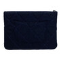 Clutch Chanel O-Case Felt