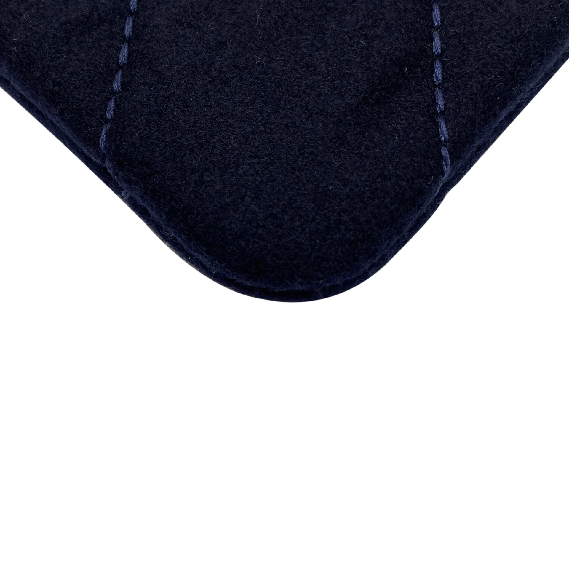 Clutch Chanel O-Case Felt