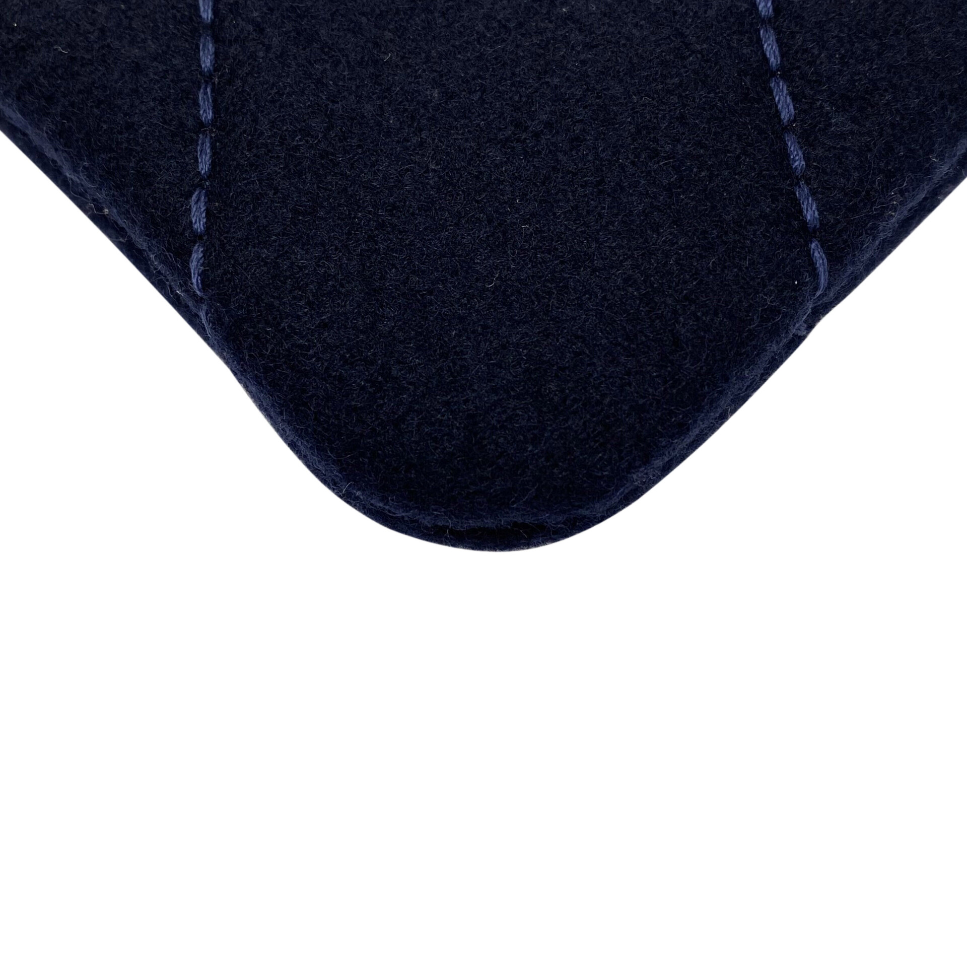 Clutch Chanel O-Case Felt