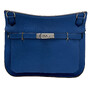 Bolsa Hermès Jypsière 28 Clemence Azul