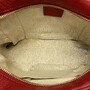 Bolsa Gucci Soho Disco Vermelha