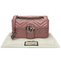 Bolsa Gucci GG Marmont Rosa