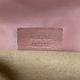 Bolsa Gucci GG Marmont Rosa
