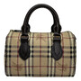 Bolsa Burberry Haymarket Bowlling
