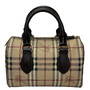 Bolsa Burberry Haymarket Bowlling