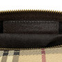 Bolsa Burberry Haymarket Bowlling