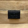 Bolsa Gucci Mini Sylvie Preta