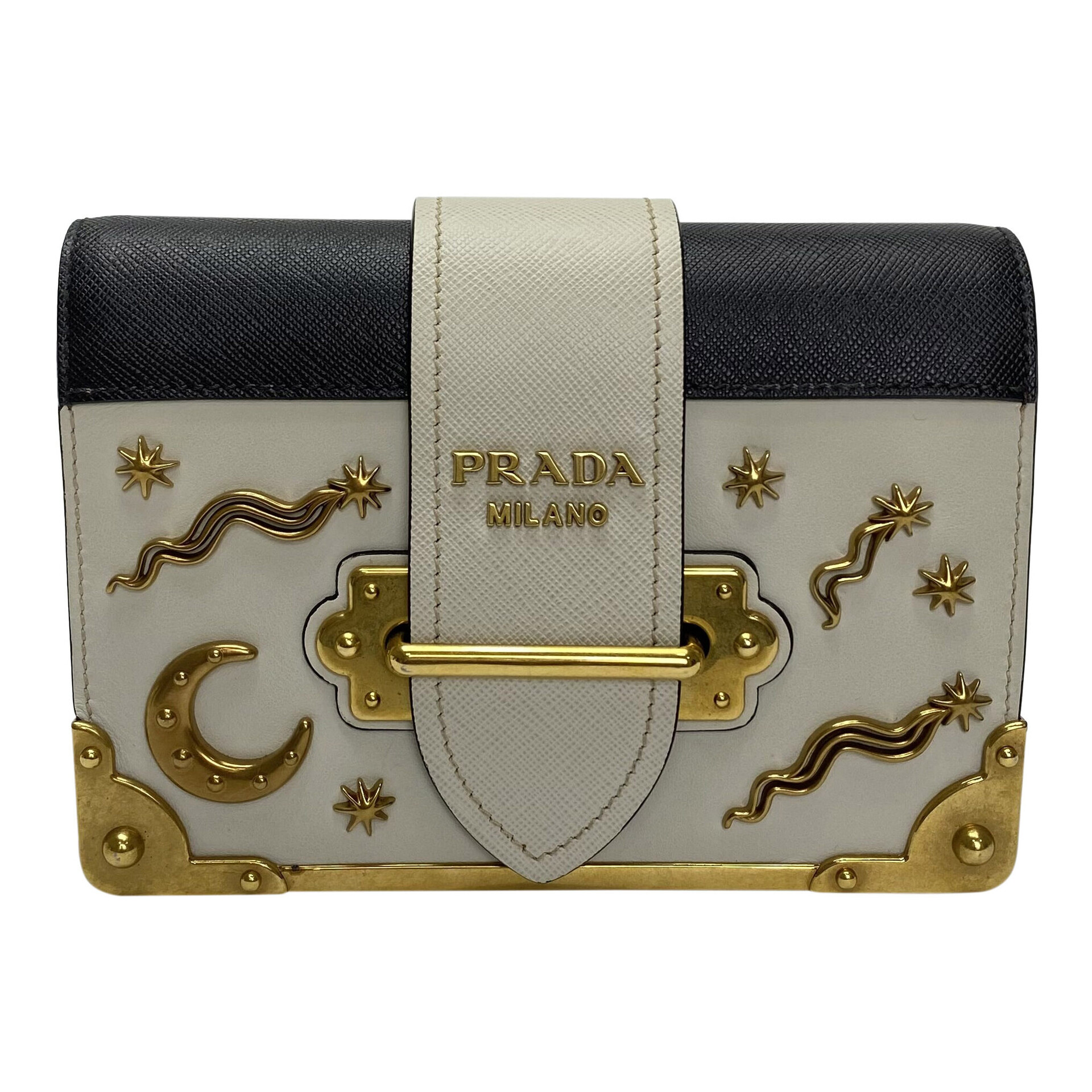 Bolsa Prada Cahier Astrology Edition