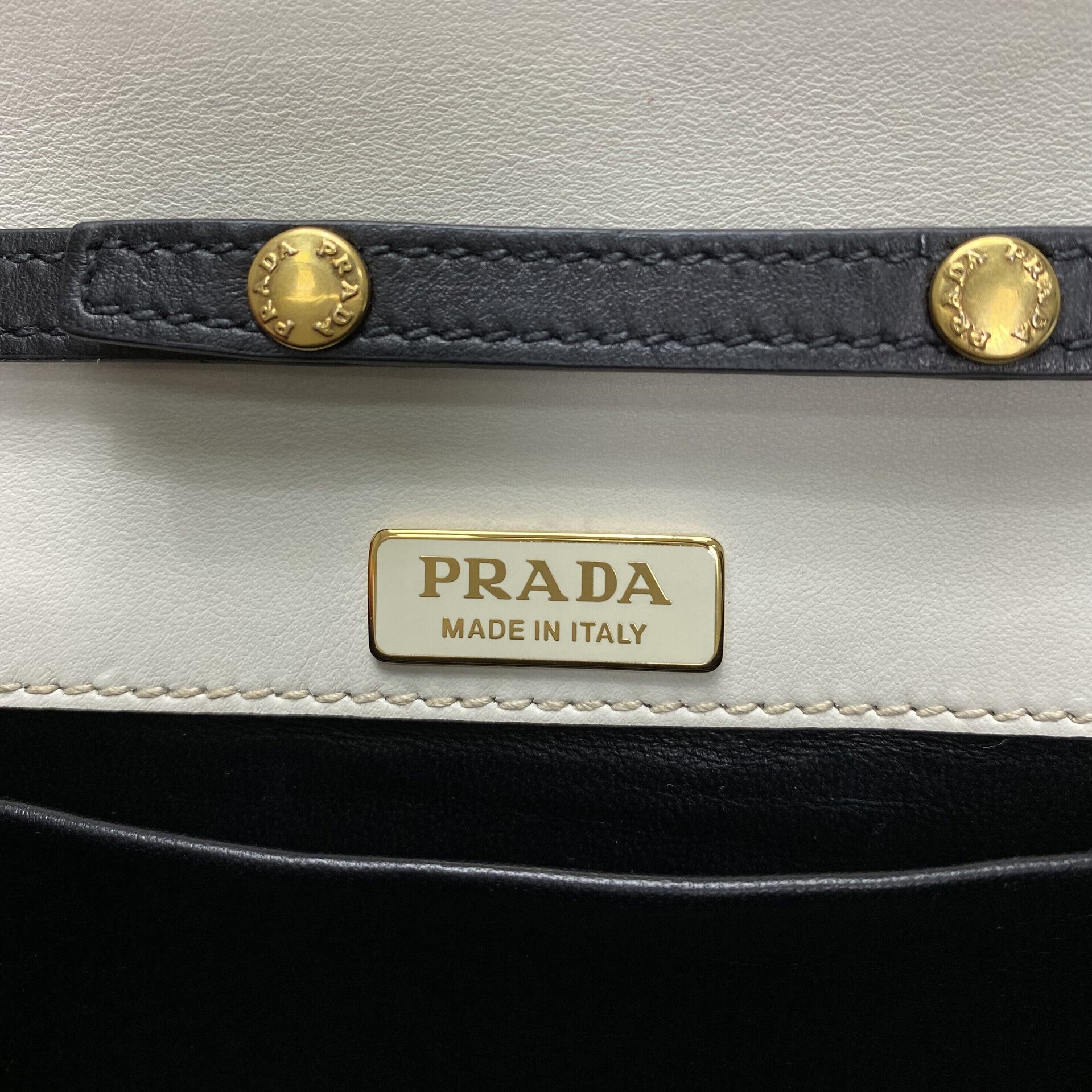 Bolsa Prada Cahier Astrology Edition