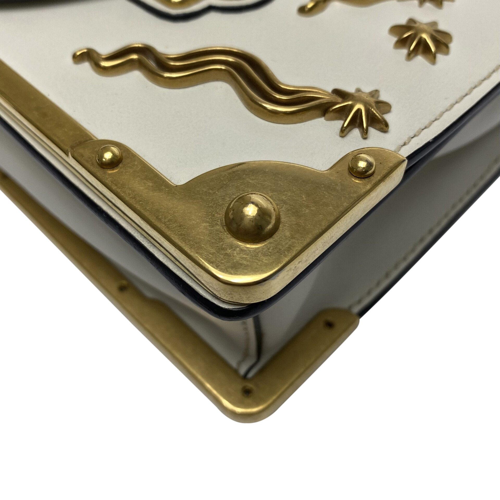 Bolsa Prada Cahier Astrology Edition