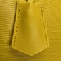 Bolsa Louis Vuitton Alma Couro Epi Amarela